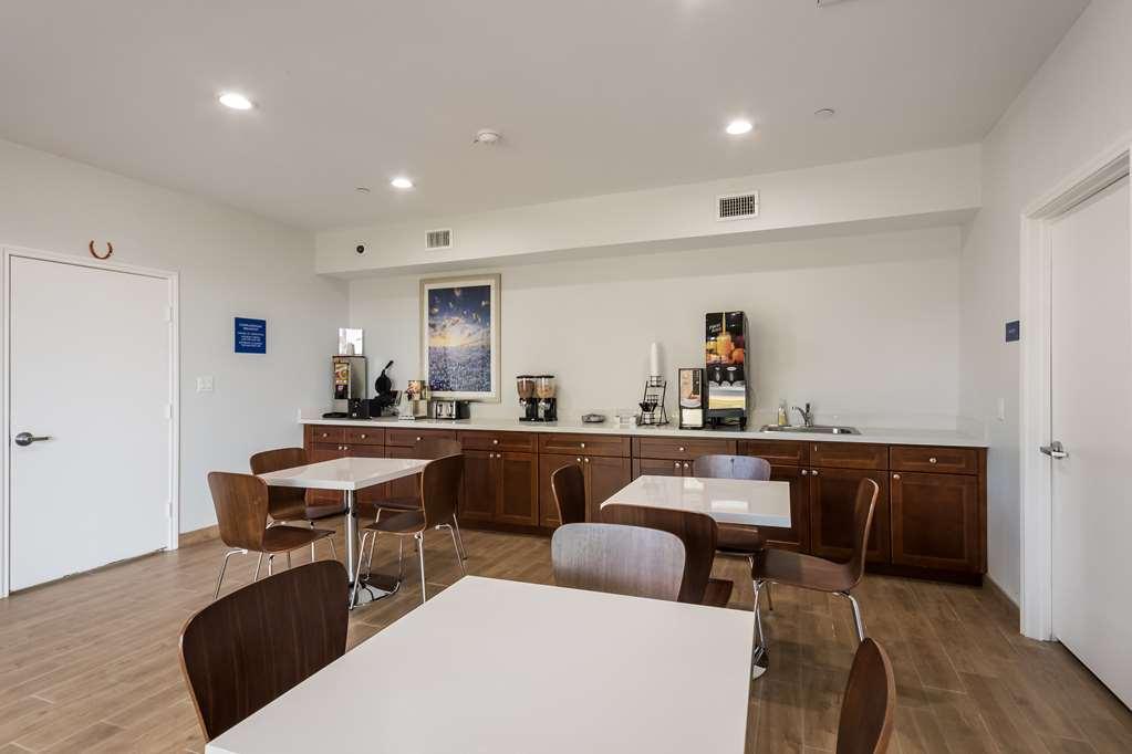 Porter Inn מסעדה תמונה