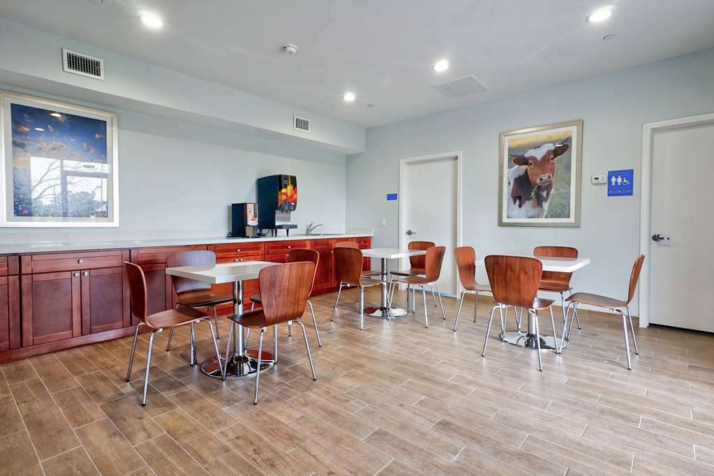 Porter Inn מסעדה תמונה